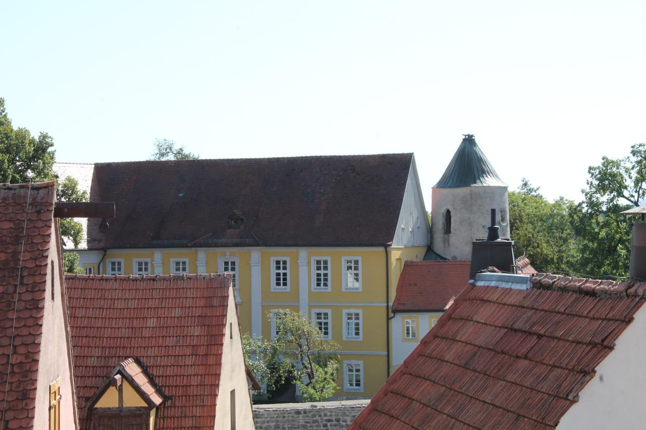 Hotel-Gasthof Zum Hirschen Durrwangen Dış mekan fotoğraf