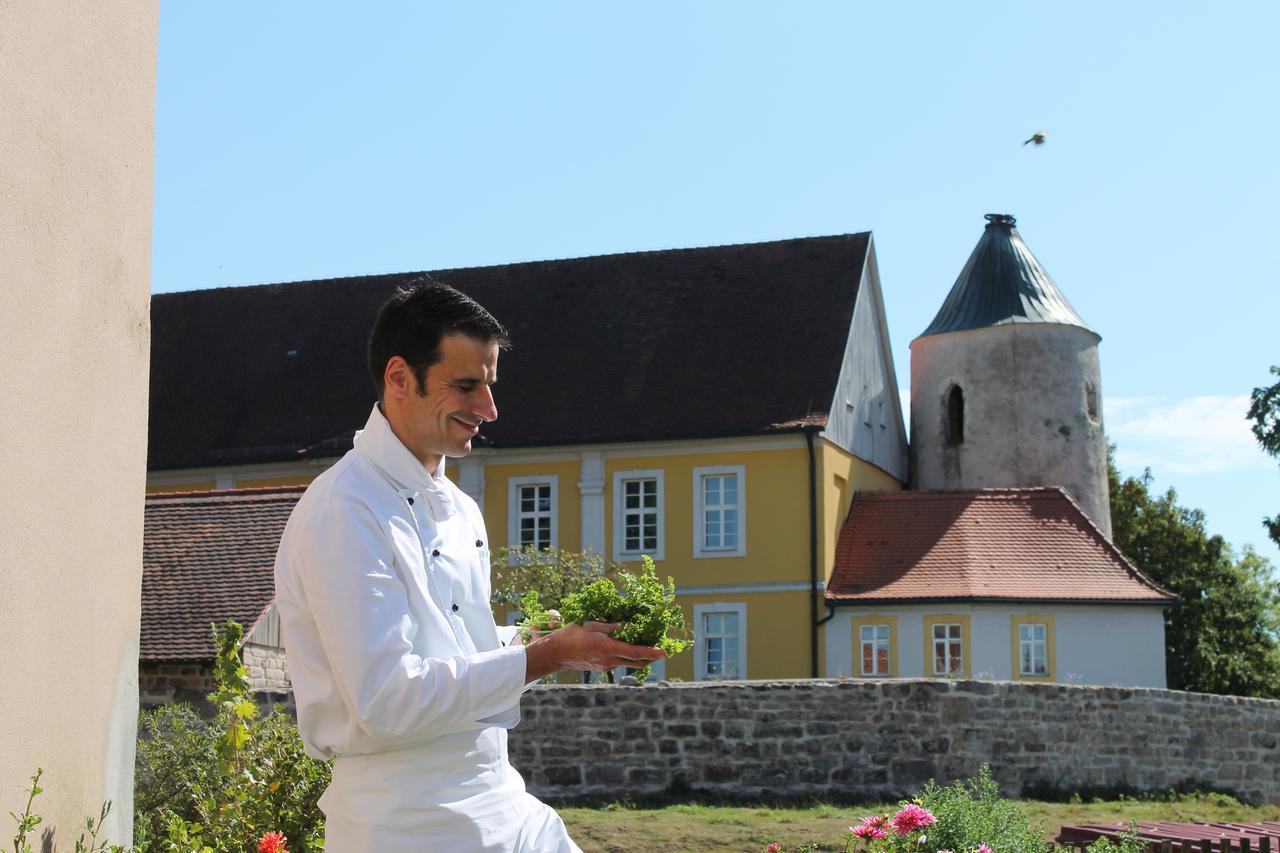 Hotel-Gasthof Zum Hirschen Durrwangen Dış mekan fotoğraf